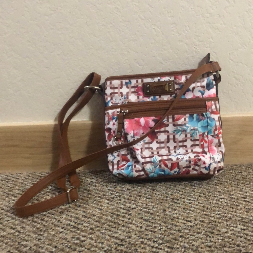 Rosetti Spring Floral Bag